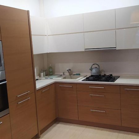 Apartament Szczesliwicka Varšava Exteriér fotografie
