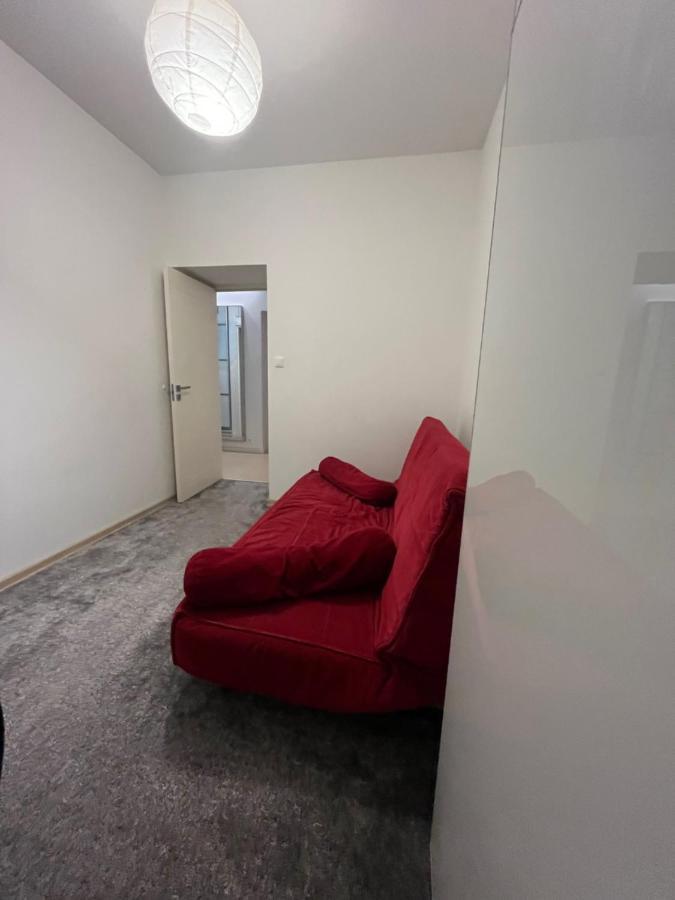 Apartament Szczesliwicka Varšava Exteriér fotografie