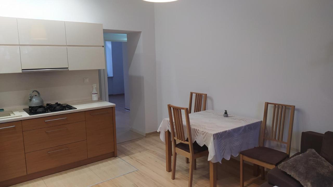 Apartament Szczesliwicka Varšava Exteriér fotografie