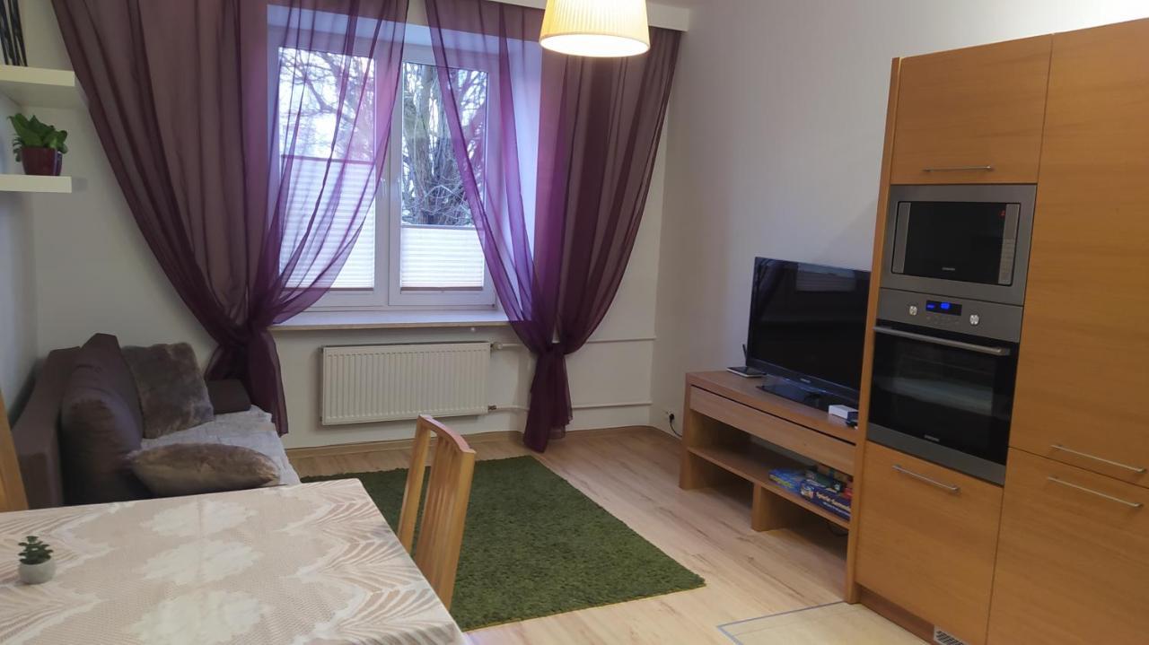 Apartament Szczesliwicka Varšava Exteriér fotografie