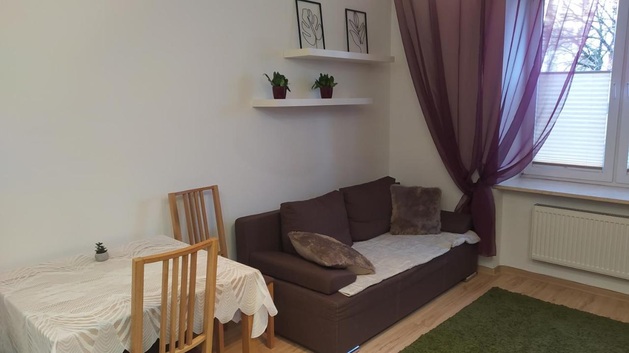Apartament Szczesliwicka Varšava Exteriér fotografie