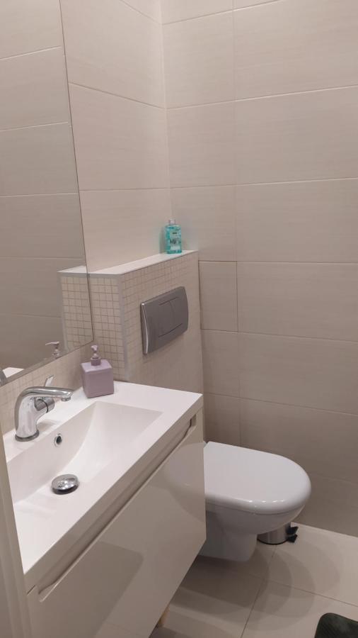Apartament Szczesliwicka Varšava Exteriér fotografie