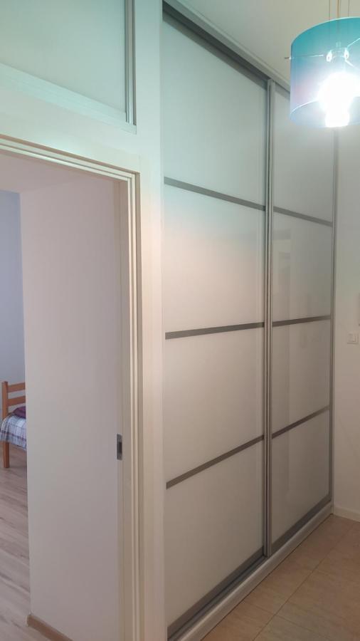 Apartament Szczesliwicka Varšava Exteriér fotografie
